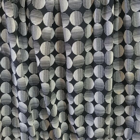 Boutique Brand Heart Soul Peasant Style Top in Geometric Print Size Medium - Picture 3 of 7